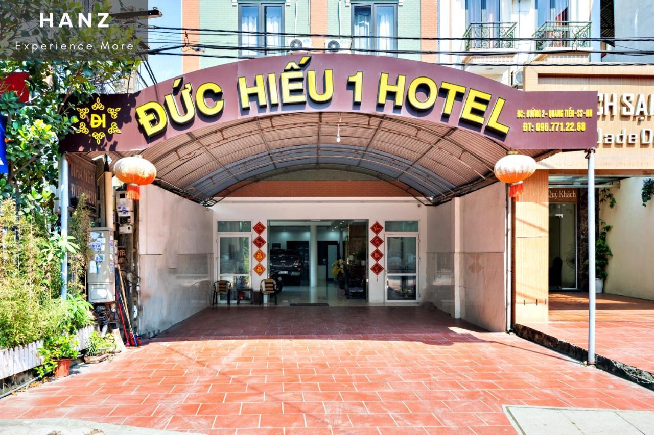 HANZ Front Hotel Duc Hieu 1 Noi Bai Airport Hanoï Extérieur photo